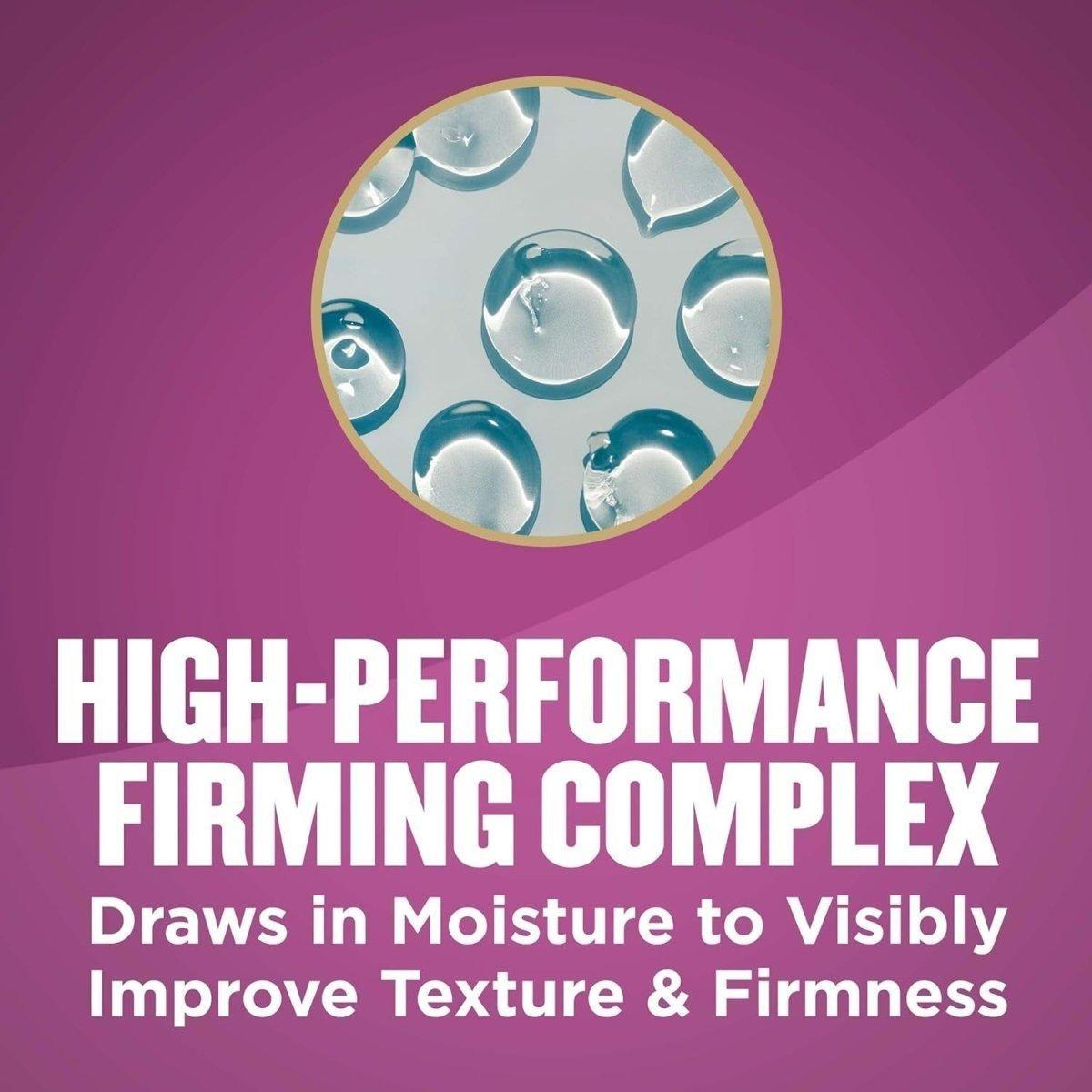 Gold Bond Neck & Chest Firming Cream – 59ml | Lifting & Hydrating Treatment with Hyaluronic Acid Gold Bond Neck and Chest Firming Cream - 60ml - Glam Global UKGold Bond