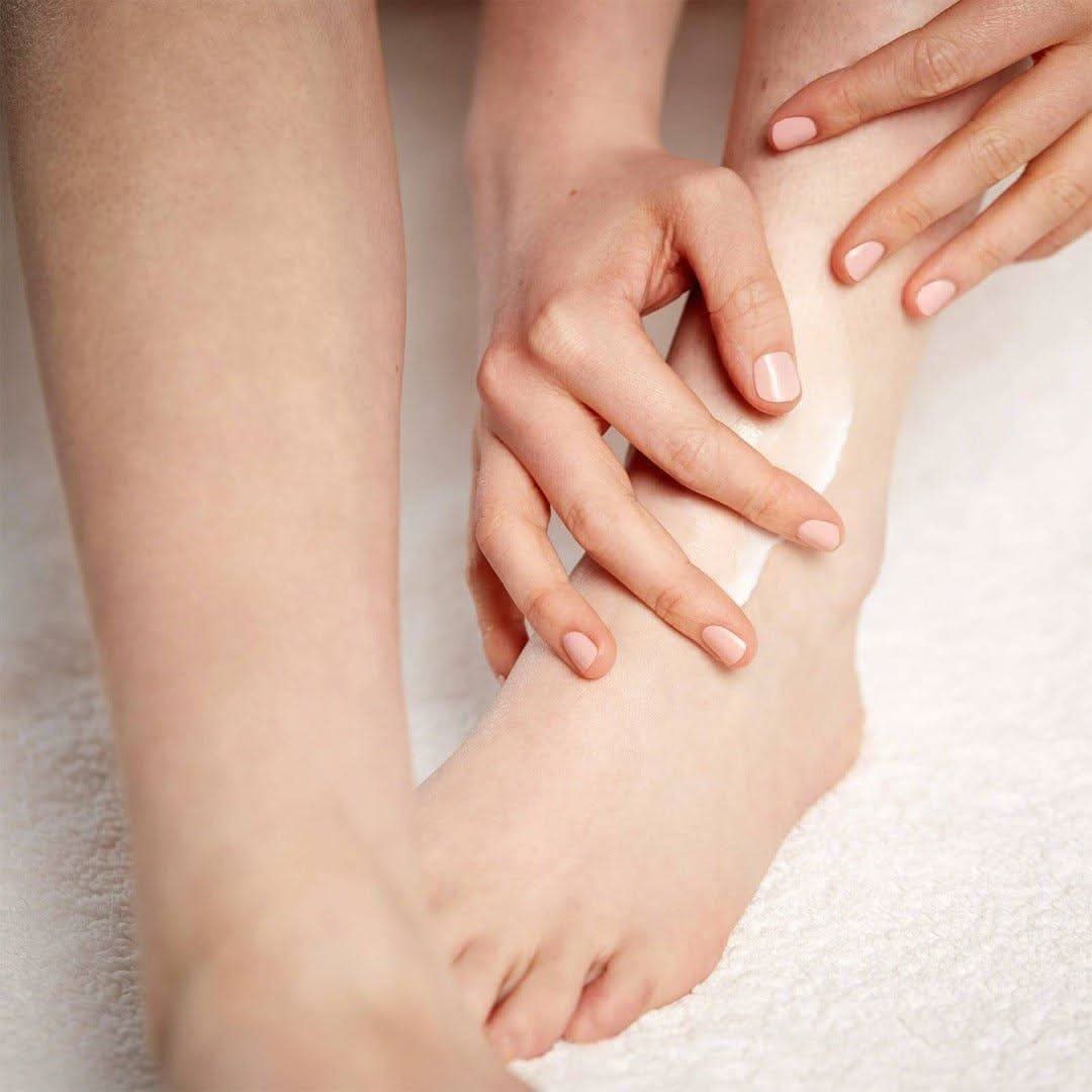 AMELIORATE Intensive Foot Treatment – 75ml | 12-Hour Moisture & Softening for Cracked Heels Ameliorate Intensive Foot Treatment 75ml - Glam Global UKAmeliorate