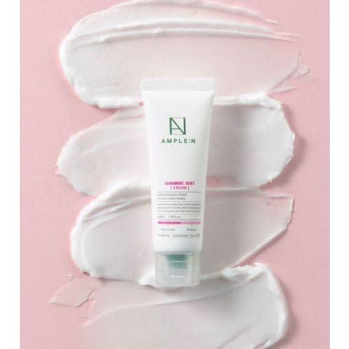 AMPLE:N Ceramide Shot Cream – 50ml | Skin Barrier Repair & Deep Hydration Moisturizer AMPLE:N Ceramide Shot Cream 50ml - Glam Global UKAMPLE:N