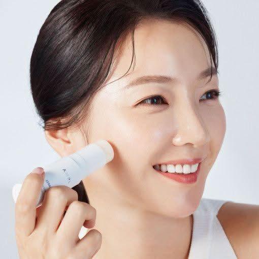 AMPLE:N Ceramide Shot Double Core Multi Balm – 10g | Hydration, Firmness & Glow in One Swipe AMPLE:N Ceramide Shot Double Core Multi Balm 10g - Glam Global UKAMPLE:N