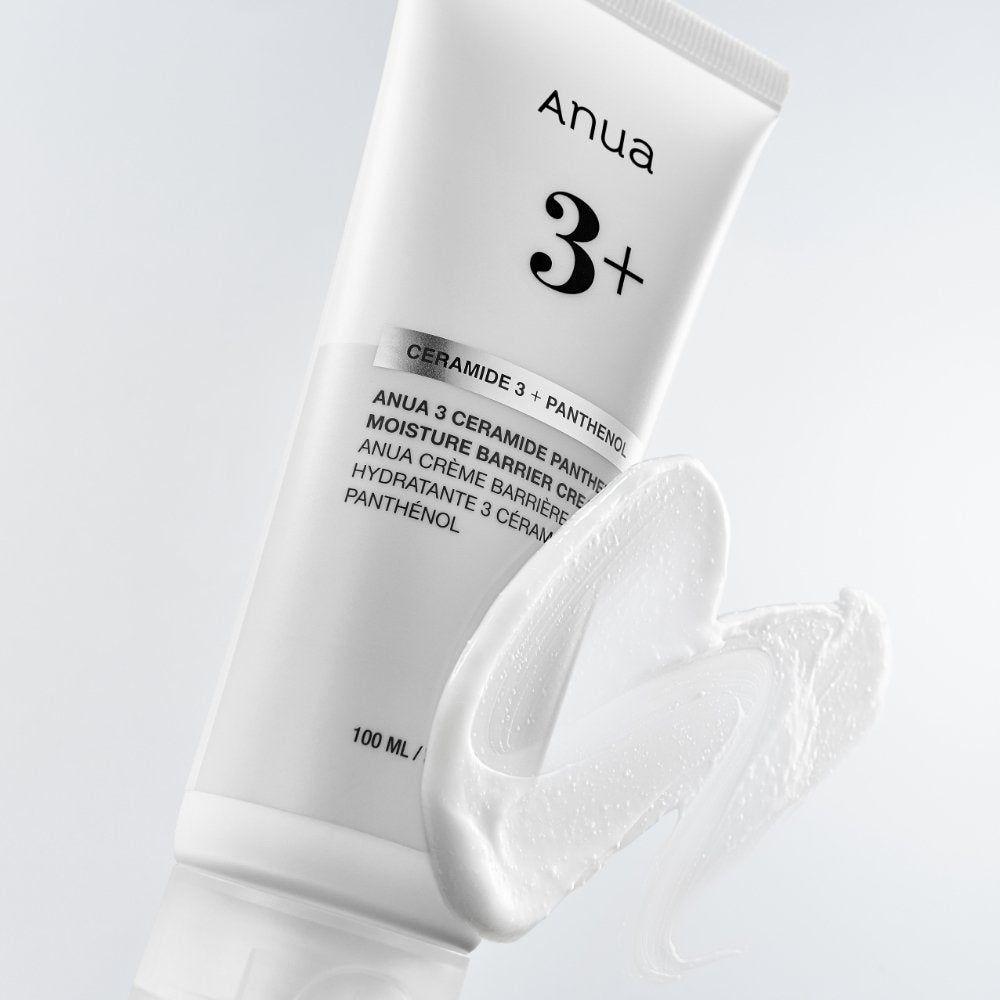 Anua 3 Ceramide Panthenol Moisture Barrier Cream – 100ml | Strengthens & Protects Skin Barrier Anua 3 Ceramide Panthenol Moisture Barrier Cream - 100ml | Strengthens & Protects Skin Barrier - Glam Global UKAnua