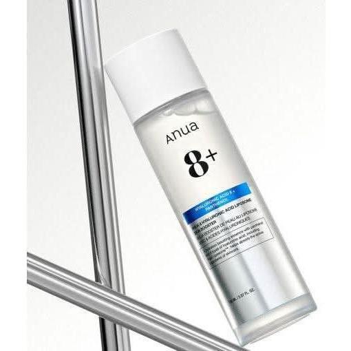 Anua 8 Hyaluronic Acid Liposome Skin Booster – 150ml | Deep Hydration & Glow-Enhancing Pre-Toner for Dry, Dehydrated Skin Anua 8 Hyaluronic Acid Liposome Skin Booster 150ml - Glam Global UKAnua