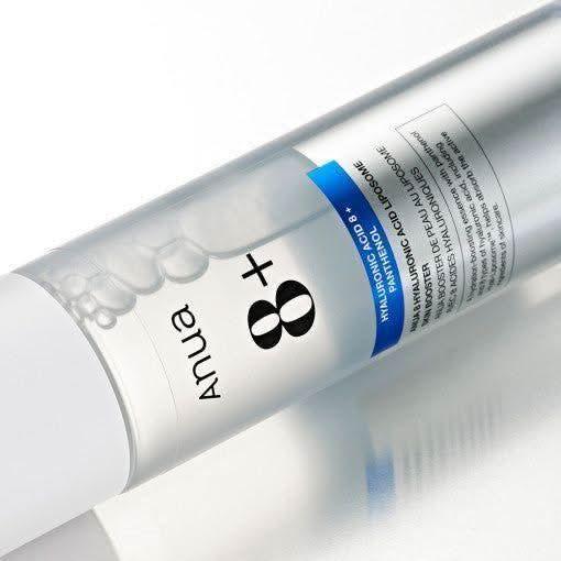 Anua 8 Hyaluronic Acid Liposome Skin Booster – 150ml | Deep Hydration & Glow-Enhancing Pre-Toner for Dry, Dehydrated Skin Anua 8 Hyaluronic Acid Liposome Skin Booster 150ml - Glam Global UKAnua