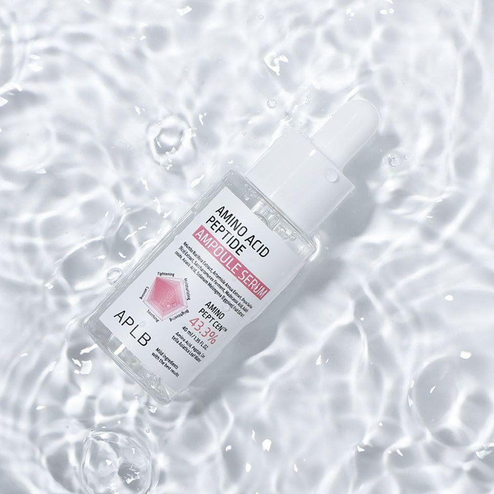 APLB Amino Acid Peptide Ampoule Serum – 40ml | Elasticity & Skin Revitalization APLB Amino Acid Peptide Ampoule Serum 40ml - Glam Global UKAPLB