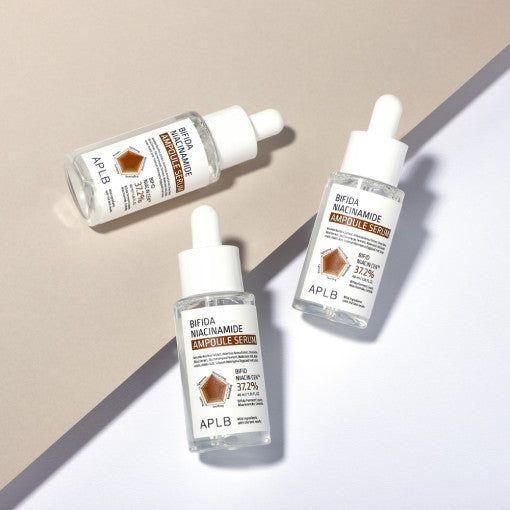 APLB Bifida Niacinamide Ampoule Serum – 55ml | Deep Hydration & Skin Barrier Repair APLB Bifida Niacinamide Ampoule Serum 40ml - Glam Global UKAPLB