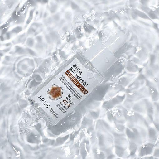 APLB Bifida Niacinamide Ampoule Serum – 55ml | Deep Hydration & Skin Barrier Repair APLB Bifida Niacinamide Ampoule Serum 40ml - Glam Global UKAPLB