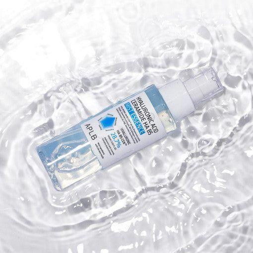 APLB Hyaluronic Acid Ceramide HA B5 Mist Essence – 120ml | Hydrating & Soothing Facial Mist APLB Hyaluronic Acid Ceramide HA B5 Mist Essence 105ml - Glam Global UKAPLB