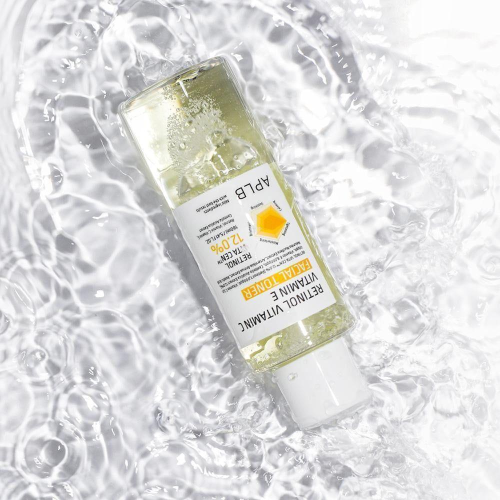 APLB Retinol Vitamin C Vitamin E Facial Toner - 160ml | Anti-Aging & Radiance Boost APLB Retinol Vitamin C Vitamin E Facial Toner - 160ml | Anti - Aging & Radiance Boost - Glam Global UKAPLB
