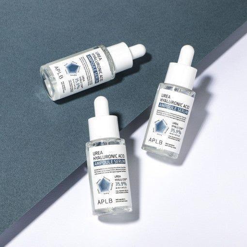 APLB Urea Hyaluronic Acid Ampoule Serum - 40ml | Deep Hydration & Skin Barrier Repair APLB Urea Hyaluronic Acid Ampoule Serum 40ml - Glam Global UKAPLB