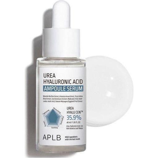 APLB Urea Hyaluronic Acid Ampoule Serum - 40ml | Deep Hydration & Skin Barrier Repair APLB Urea Hyaluronic Acid Ampoule Serum 40ml - Glam Global UKAPLB