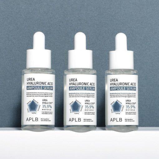 APLB Urea Hyaluronic Acid Ampoule Serum - 40ml | Deep Hydration & Skin Barrier Repair APLB Urea Hyaluronic Acid Ampoule Serum 40ml - Glam Global UKAPLB