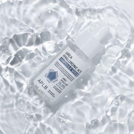 APLB Urea Hyaluronic Acid Ampoule Serum - 40ml | Deep Hydration & Skin Barrier Repair APLB Urea Hyaluronic Acid Ampoule Serum 40ml - Glam Global UKAPLB