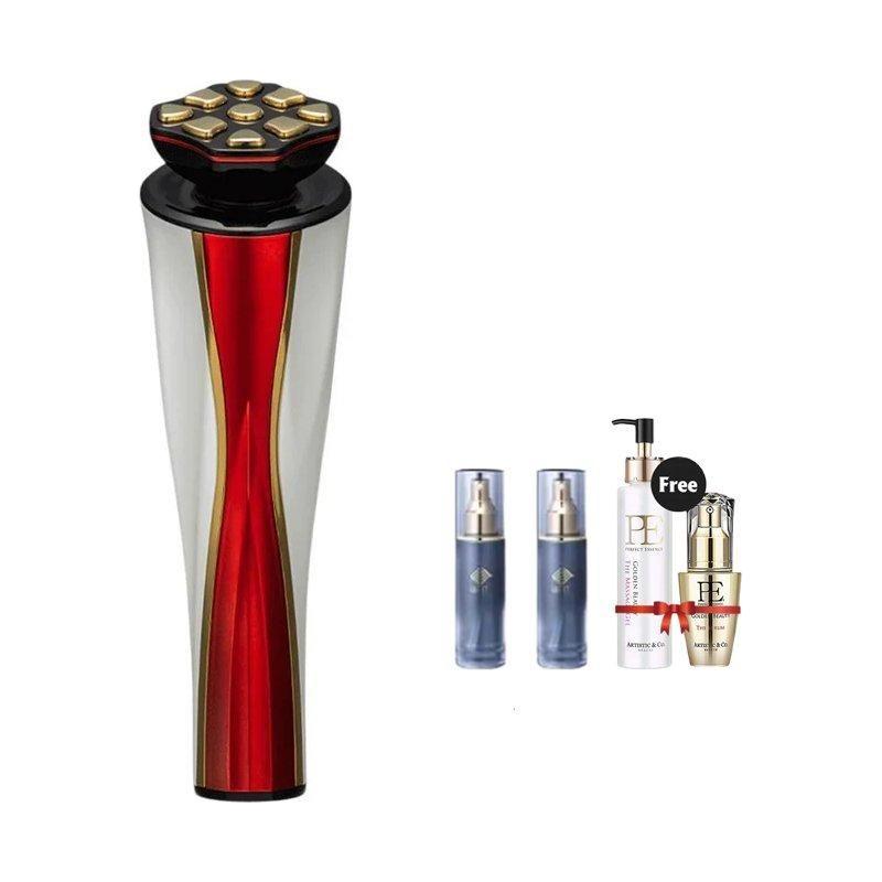 ARTISTIC & CO DR. ARRIVO The ZEUS II – Advanced Anti-Aging Beauty Device ARTISTIC&CO DR.ARRIVO The ZEUS II - Glam Global UKDr.Arrivo