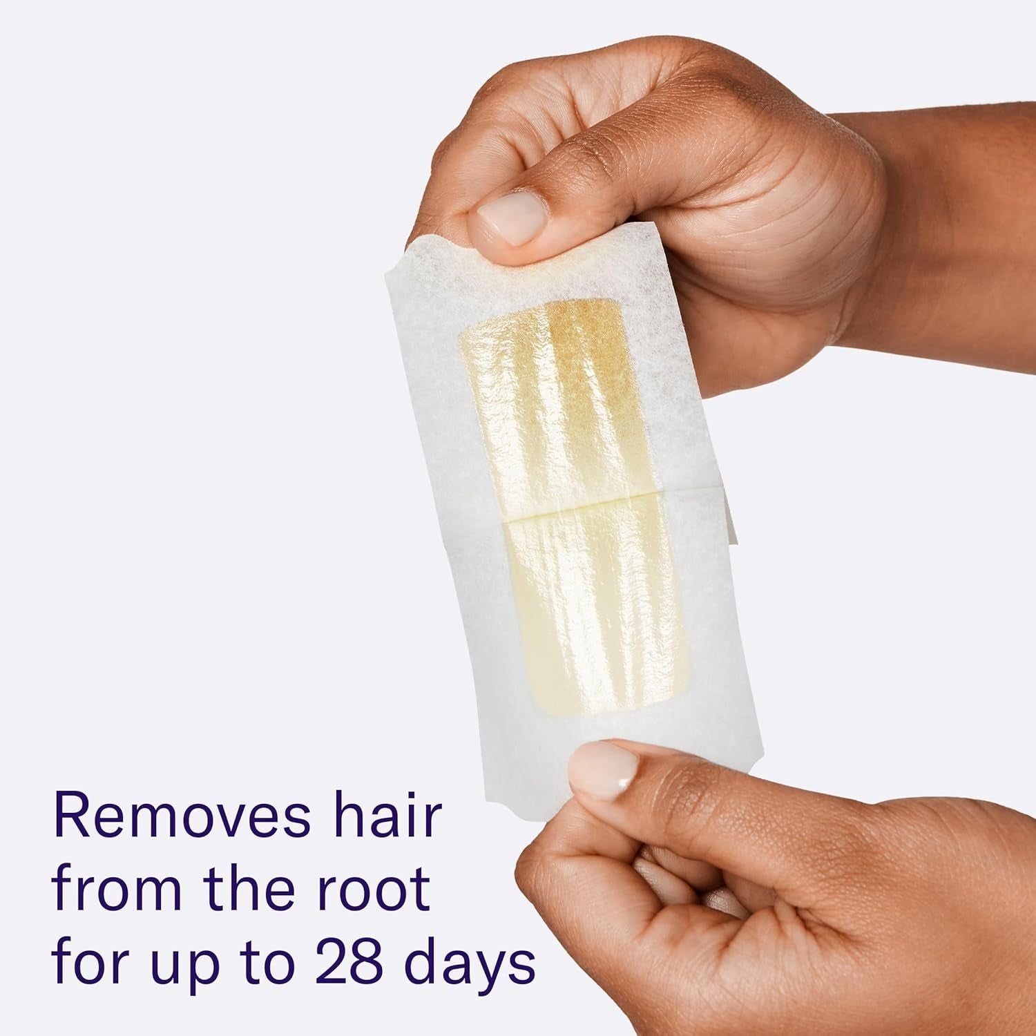 Flamingo Body Wax Kit – 56 Wax Strips + 12 Post-Wax Cloths | No-Heat, At-Home Hair Removal Flamingo Body Wax Kit – 56 Wax Strips + 12 Post-Wax Cloths | No-Heat, At-Home Hair Removal