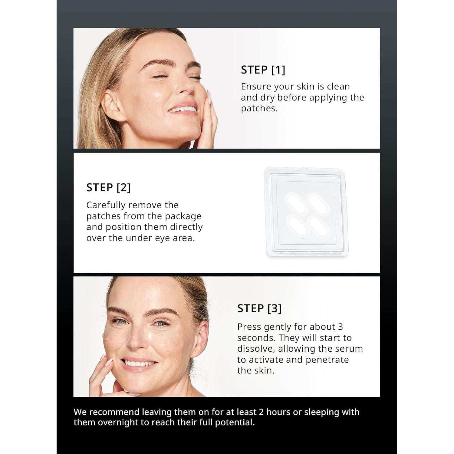 Depology Serum-Infused Brightening Micro Dart Patches – Pack of 12 | Vitamin C Patches for Dark Spots, Dull Skin Depology Serum-Infused Brightening Micro Dart Patches - 0.43 Oz (Pack of 12)