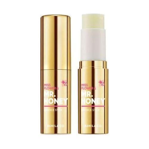 BANILA CO Miss Flower & Honey Essence Stick – 9g | Hydrating, Repairing & Brightening Lip Care Balm BANILA CO Miss Flower & Honey Essence Stick 9g LIP BALM - Glam Global UKBANILA CO