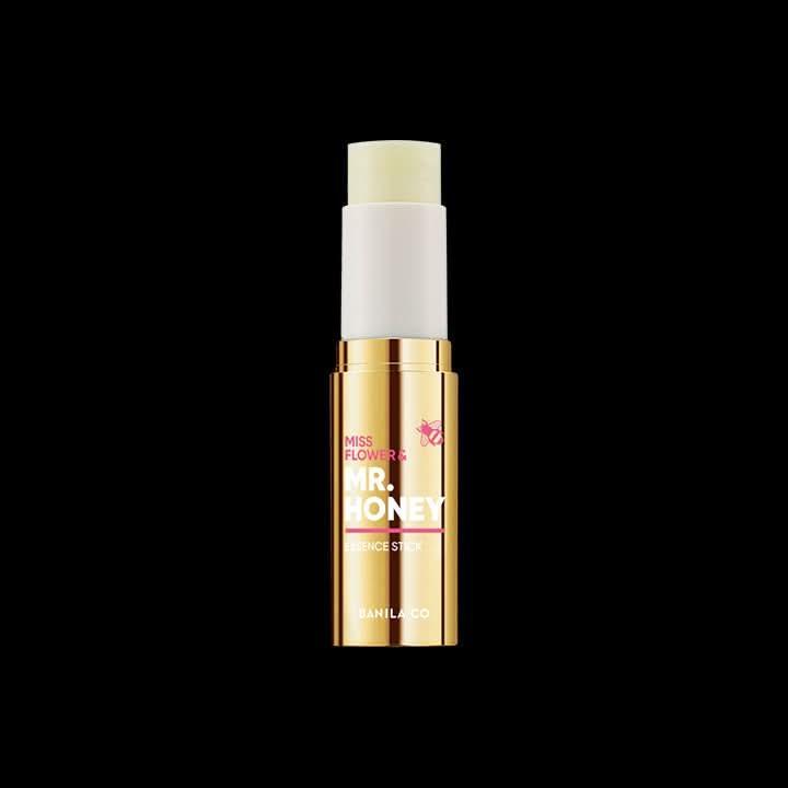 BANILA CO Miss Flower & Honey Essence Stick – 9g | Hydrating, Repairing & Brightening Lip Care Balm BANILA CO Miss Flower & Honey Essence Stick 9g LIP BALM - Glam Global UKBANILA CO