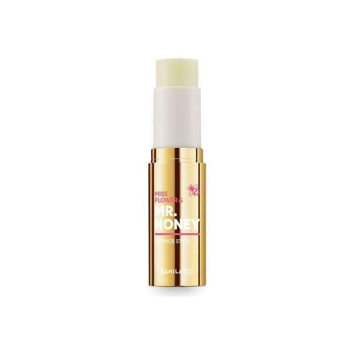 BANILA CO Miss Flower & Honey Essence Stick – 9g | Hydrating, Repairing & Brightening Lip Care Balm BANILA CO Miss Flower & Honey Essence Stick 9g LIP BALM - Glam Global UKBANILA CO