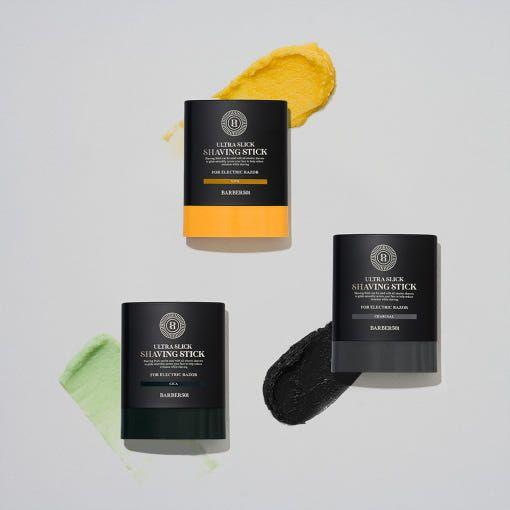 BARBER501 Ultra Slick Shaving Stick 16g | Smooth Shave & Skin Care with No Irritation BARBER501 ULTRA SLICK SHAVING STICK 16g - Glam Global UKBARBER501