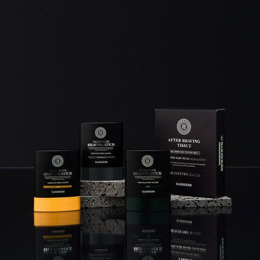 BARBER501 Ultra Slick Shaving Stick 16g | Smooth Shave & Skin Care with No Irritation BARBER501 ULTRA SLICK SHAVING STICK 16g - Glam Global UKBARBER501