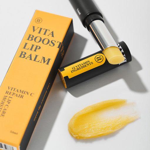 BARBER501 Vita Booster Lip Balm 3.6ml | Organic Hydration & Nourishment with 12 Vitamins BARBER501 Vita Booster Lip Balm 3.6ml - Glam Global UKBARBER501