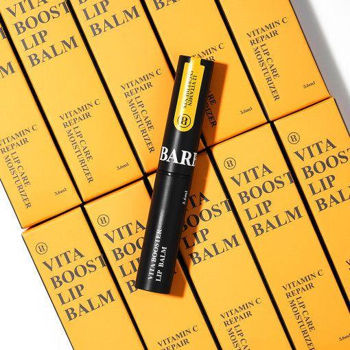 BARBER501 Vita Booster Lip Balm 3.6ml | Organic Hydration & Nourishment with 12 Vitamins BARBER501 Vita Booster Lip Balm 3.6ml - Glam Global UKBARBER501