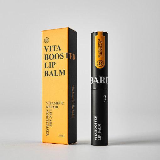 BARBER501 Vita Booster Lip Balm 3.6ml | Organic Hydration & Nourishment with 12 Vitamins BARBER501 Vita Booster Lip Balm 3.6ml - Glam Global UKBARBER501