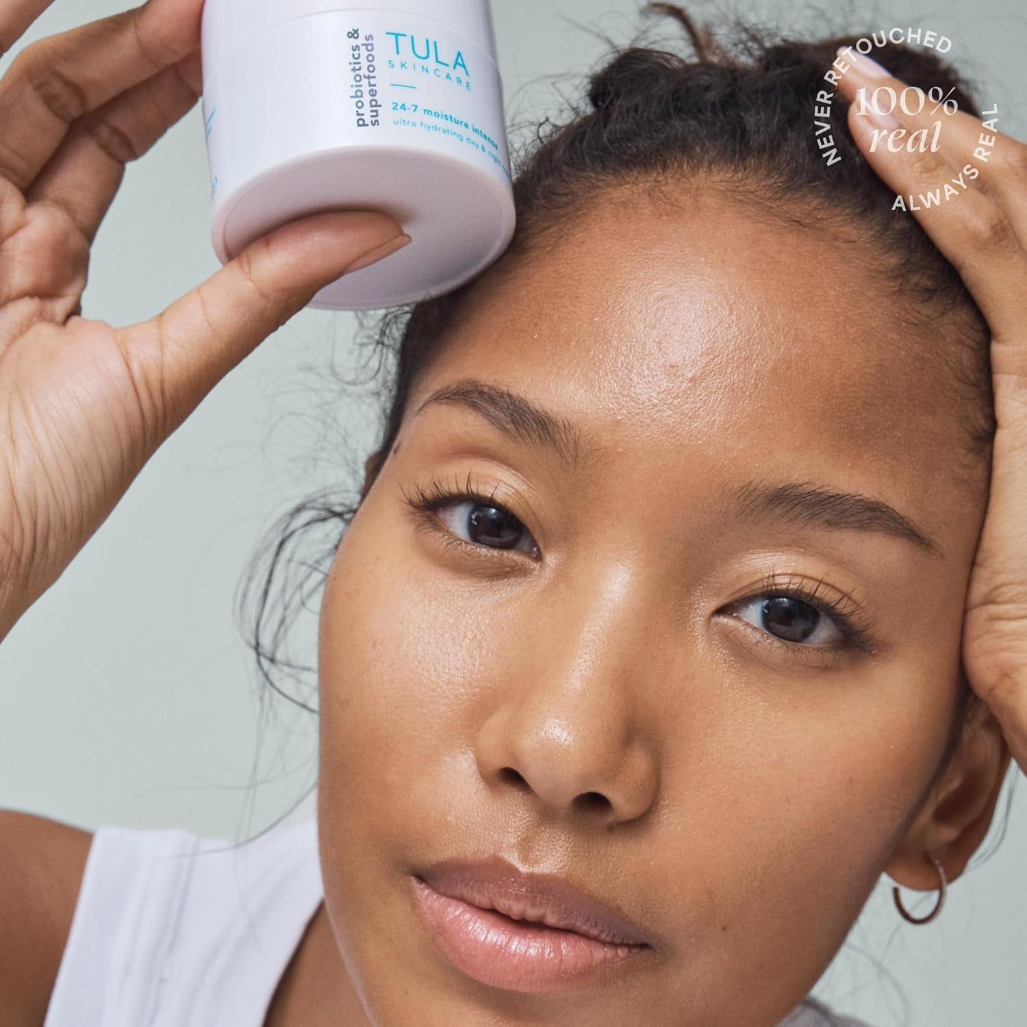 TULA SKINCARE 24-7 Moisture Intense Ultra Hydrating Day & Night Cream – 100ml | Deep Nourishment for Radiant, Plump Skin TULA SKINCARE 24-7 Moisture Intense Ultra Hydrating Day & Night Cream – 100ml | Deep Nourishment for Radiant, Plump Skin