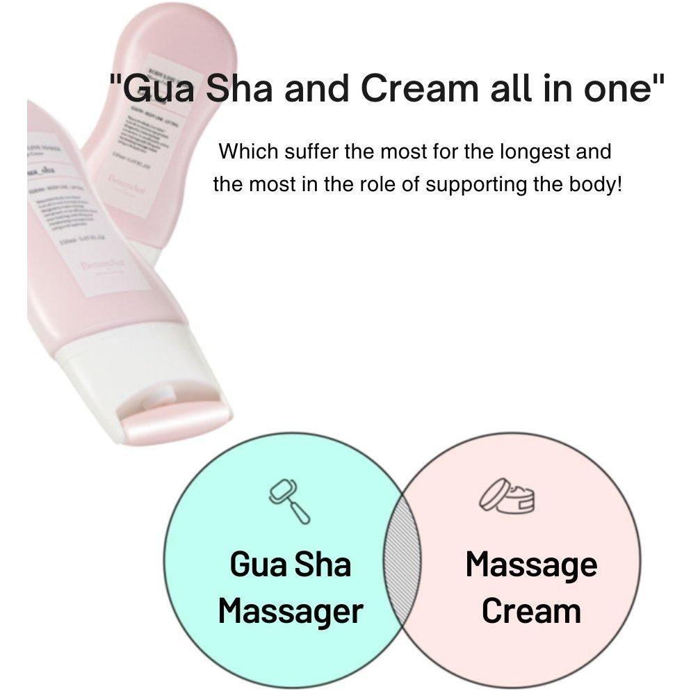 BeaumAnt Body Line Gua Sha Maker – 150ml | Sculpt, Smooth & Firm in One Step BeaumAnt Body Line Gua Sha Maker 150ml - Glam Global UKBeaumAnt