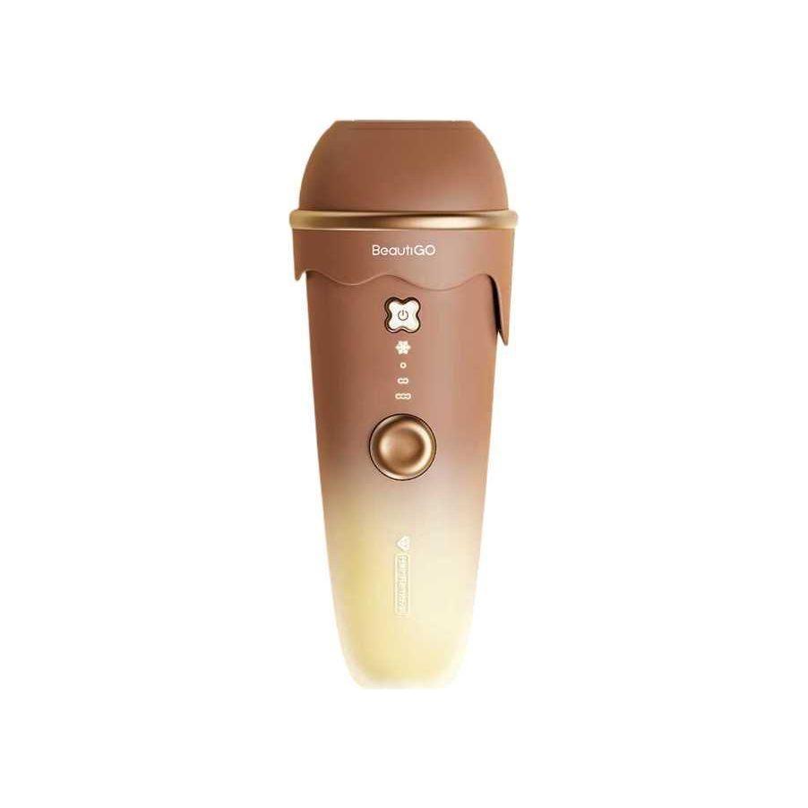 BEAUTIGO Red Light Wave Ice Light Hair Removal Device | Painless IPL Hair Removal with Cooling Technology BEAUTIGO Red Light Wave Ice Light Treatment Hair Removal Device - Glam Global UKBEAUTIGO