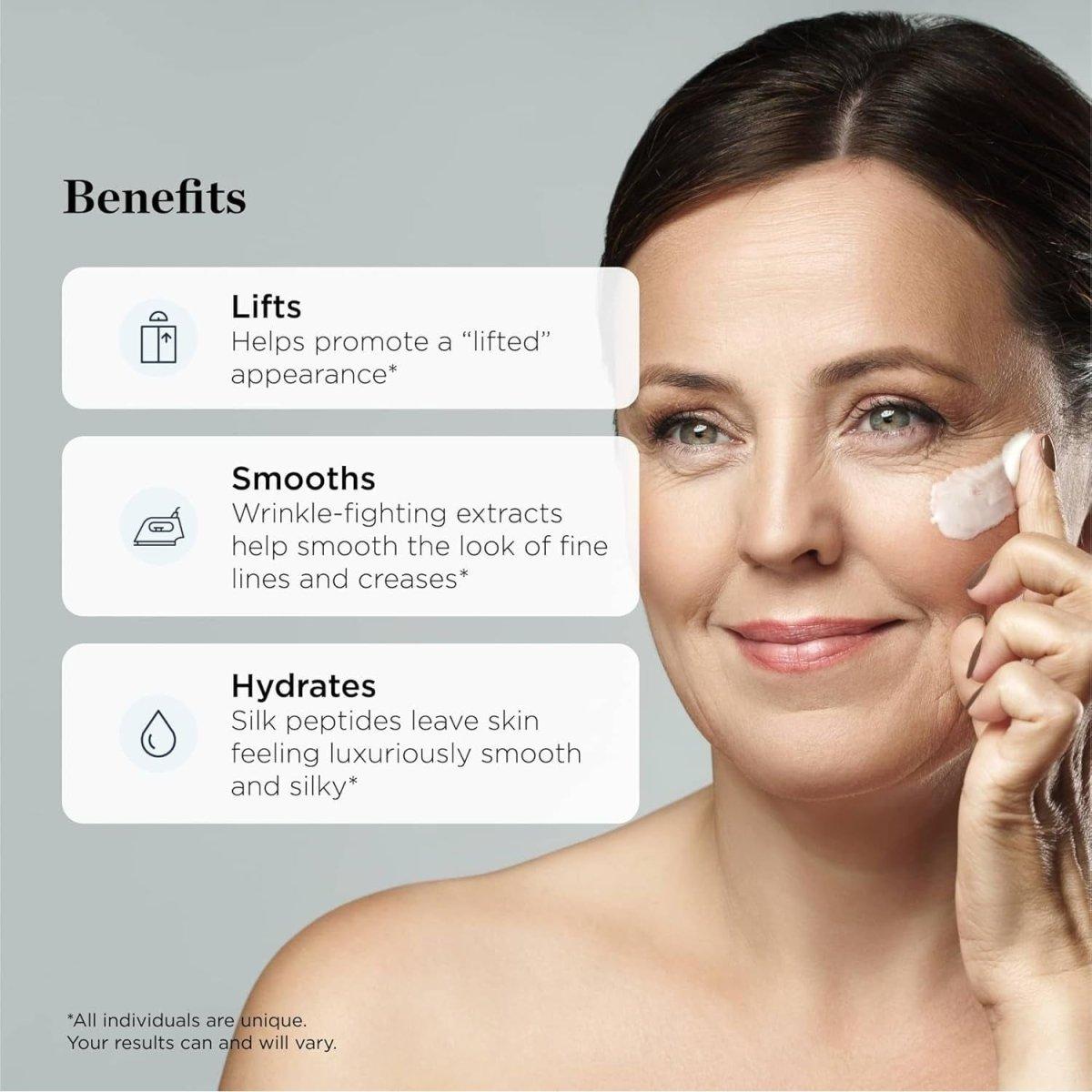 Beverly Hills MD Lift + Firm Sculpting Cream – 50ml | Advanced Skin Firming & Anti-Aging Solution Beverly Hills MD Lift + Firm Sculpting Cream - 50 ml - Glam Global UKBeverly Hills MD