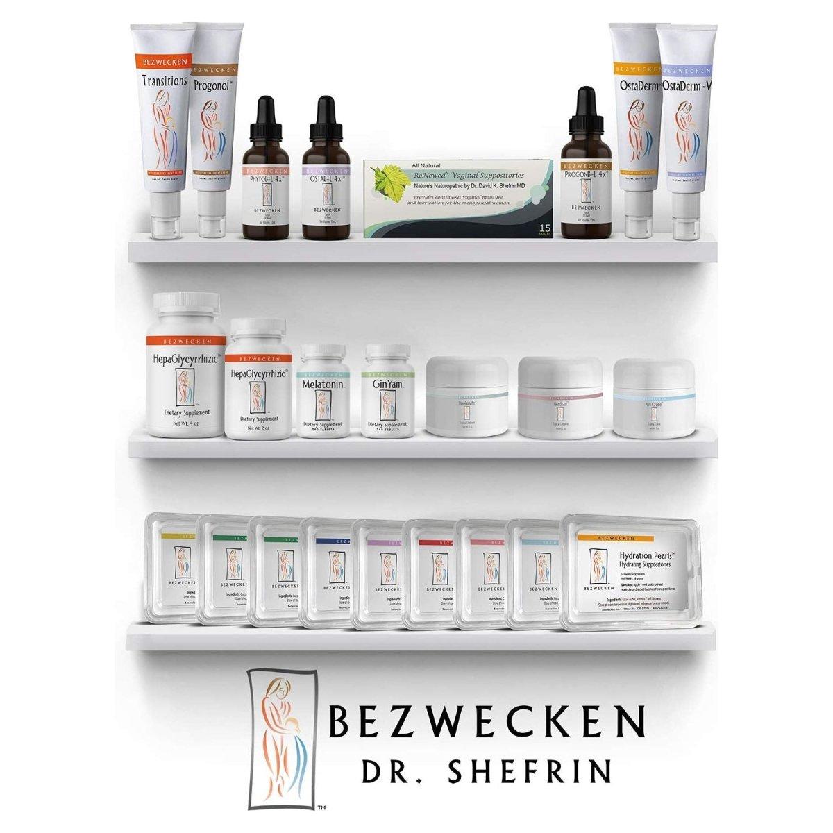 Bezwecken Transitions Crème 60ml – DHEA & Estriol Face and Neck Wrinkle Treatment Bezwecken Transitions Crème - 60ml | Topical Wrinkle Treatment for Face & Neck - Safe, Natural, Paraben Free - 30 Day Supply - Glam Global UKBezwecken