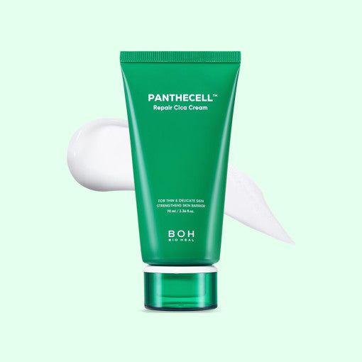 BIO HEAL BOH Panthecell Repair Cica Cream - 70ml | Restores Elasticity & Soothes Skin BIO HEAL BOH Panthecell Repair Cica Cream - 70ml | Restores Elasticity & Soothes Skin - Glam Global UKBIO HEAL BOH