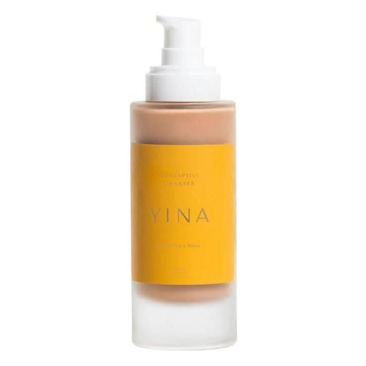 YINA Bioadaptive Cleanser – 100ml | TCM-Inspired Exfoliating Cleanser with Pearl & Poria Mushroom YINA Bioadaptive Cleanser - 100ml - Glam Global UKYINA