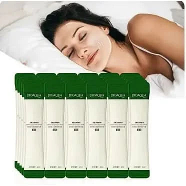 BIOAQUA Collagen Sleeping Facial Masks – Overnight Hydration & Firming Treatment BIOAQUA Collagen Sleeping Facial Masks - Glam Global UKGlam Global UK
