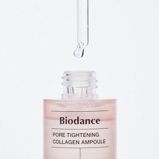 Biodance Pore Tightening Collagen Ampoule – 30ml | Firm, Smooth & Pore-Refining Care Biodance Pore Tightening Collagen Ampoule 30ml - Glam Global UKBiodance