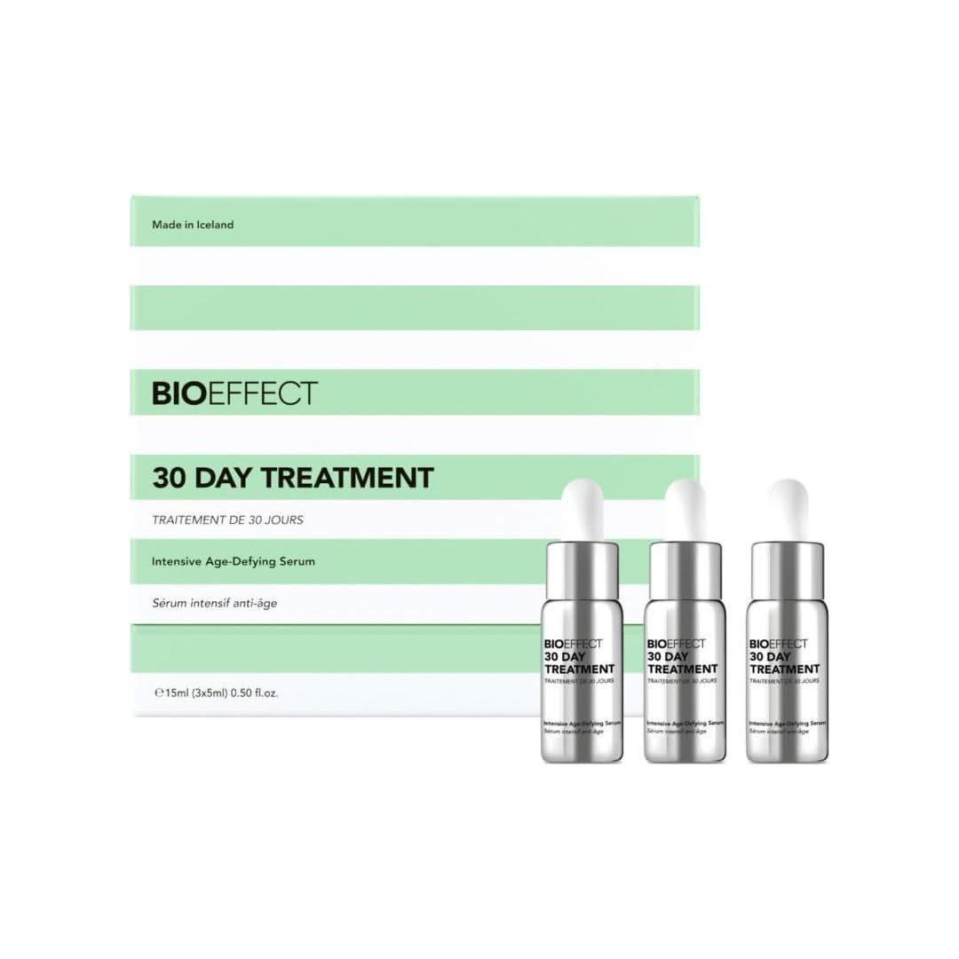 BIOEFFECT 30 Day Treatment – 3 x 5ml | Intensive Anti-Aging Skincare Boost BIOEFFECT 30 Day Treatment 3 x 5ml - Glam Global UKBIOEFFECT