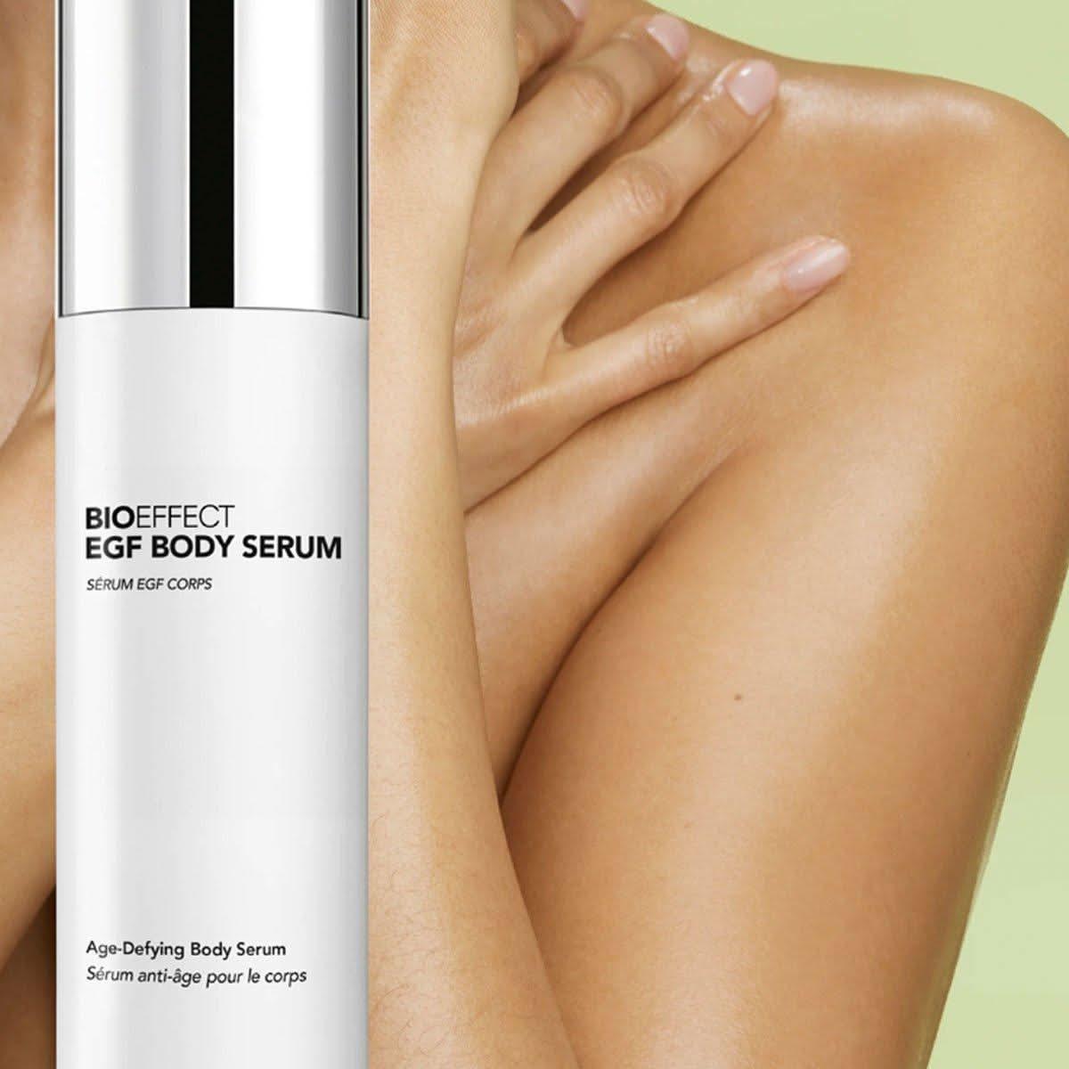 BIOEFFECT EGF Body Serum – 120ml | Firming & Hydrating Anti-Aging Serum BIOEFFECT EGF Body Serum - 120ml - Glam Global UKBIOEFFECT