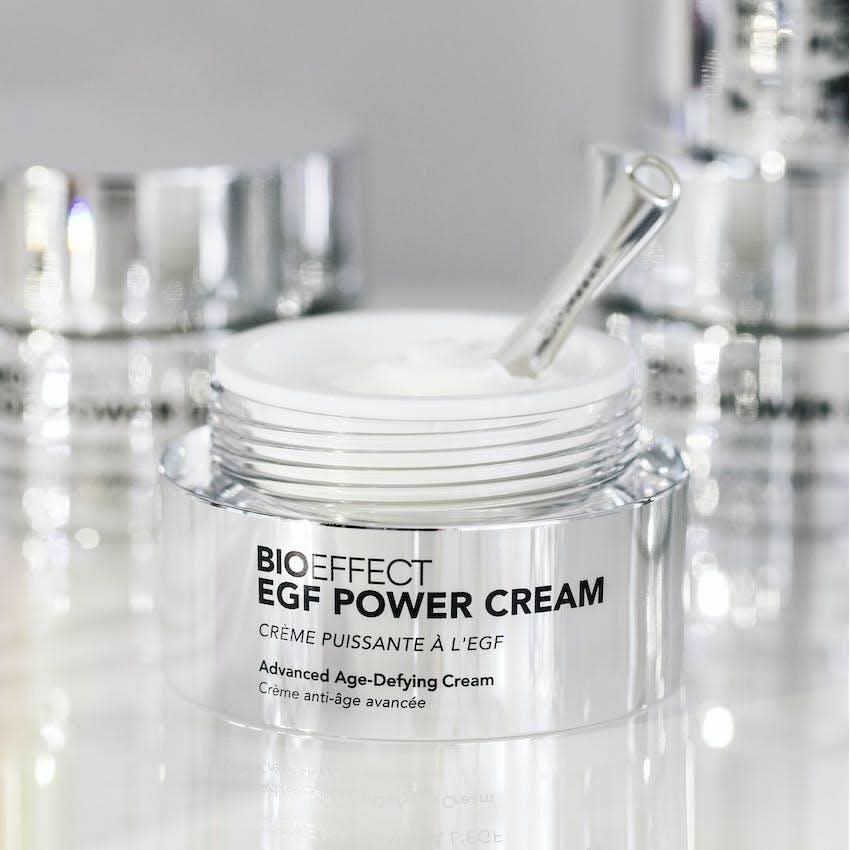 BIOEFFECT EGF Power Cream – 50ml | Advanced Anti-Aging & Hydration Boost BIOEFFECT EGF Power Cream - 50ml - Glam Global UKBIOEFFECT