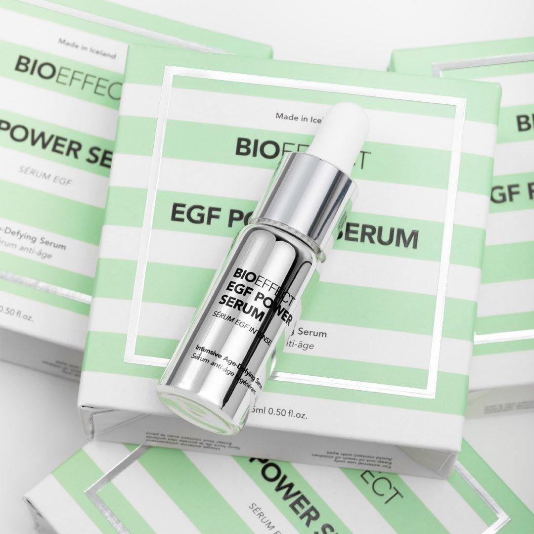 BIOEFFECT EGF Power Serum – 15ml | Advanced Anti-Ageing & Skin Renewal BIOEFFECT EGF Power Serum - 15ml - Glam Global UKBIOEFFECT