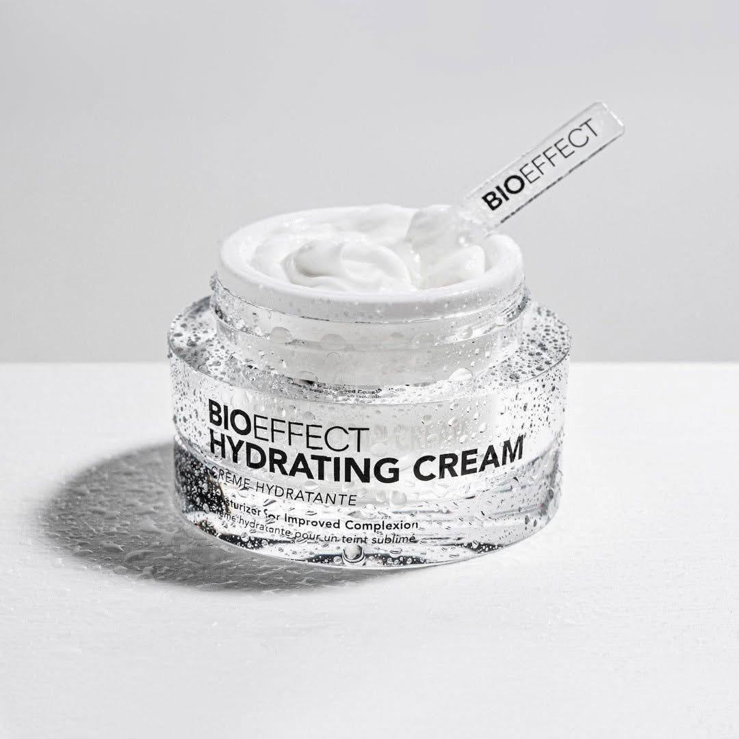 BIOEFFECT Hydrating Cream – 50ml | Intense Hydration & Radiance-Boosting Moisturiser BIOEFFECT Hydrating Cream 50ml - Glam Global UKBIOEFFECT