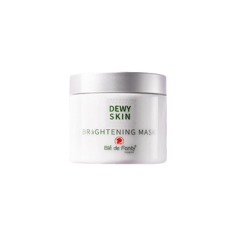 Blé de Fonty Brightening Mask – 50ml | Cooling, Soothing & Radiance-Boosting Spa Treatment Blé de Fonty Brightening Mask - 50 ml - Glam Global UKBLE DE FONTY