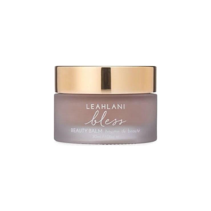 Leahlani Bless Beauty Balm – 30ml  Multi-Purpose Moisture Balm for Deep Nourishment, Glow & Skin Comfort Leahlani Bless Beauty Balm - 30ml - Glam Global UKLeahlani