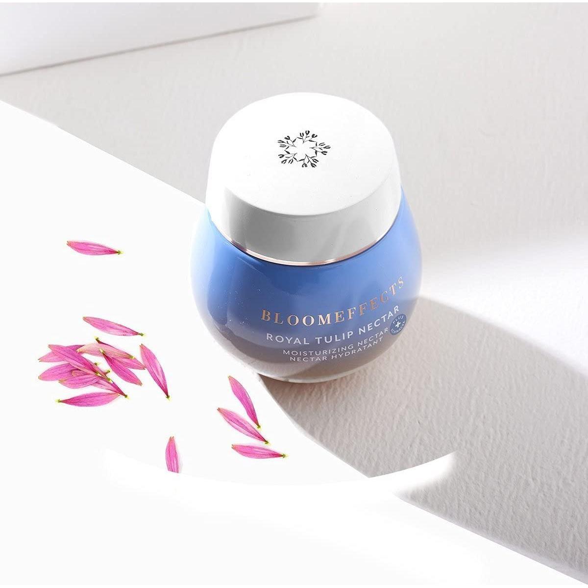 Bloomeffects Royal Tulip Nectar 50ml | Multi-Tasking Skin Barrier Protection & Hydration Bloomeffects Royal Tulip Nectar - 50ml - Glam Global UKBloomeffects