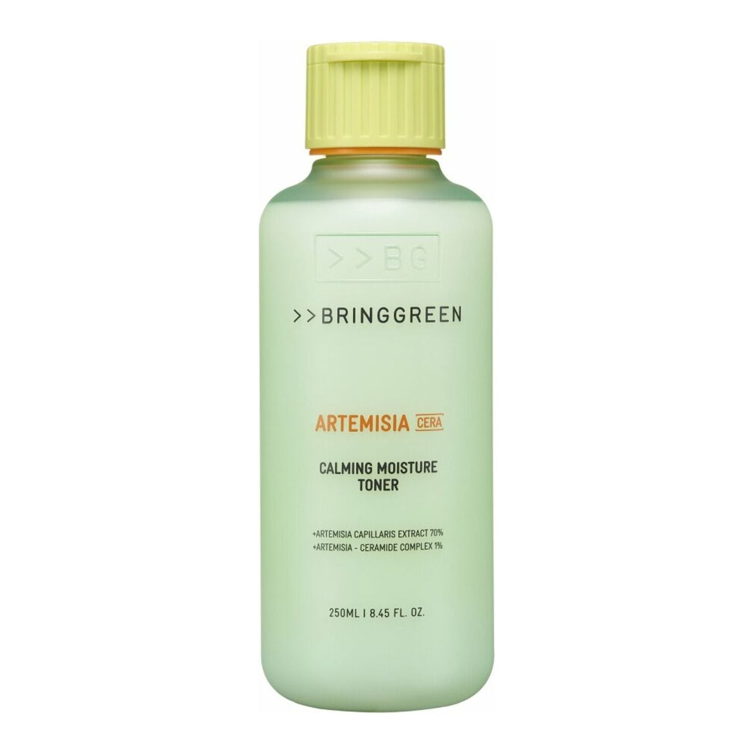 BRINGGREEN Artemisia Cera Calming Moisture Toner - 250ml | 2x Faster Hydration & Soothing BRINGGREEN Artemisia Cera Calming Moisture Toner - 250ml | 2x Faster Hydration & Soothing - Glam Global UKBRINGGREEN