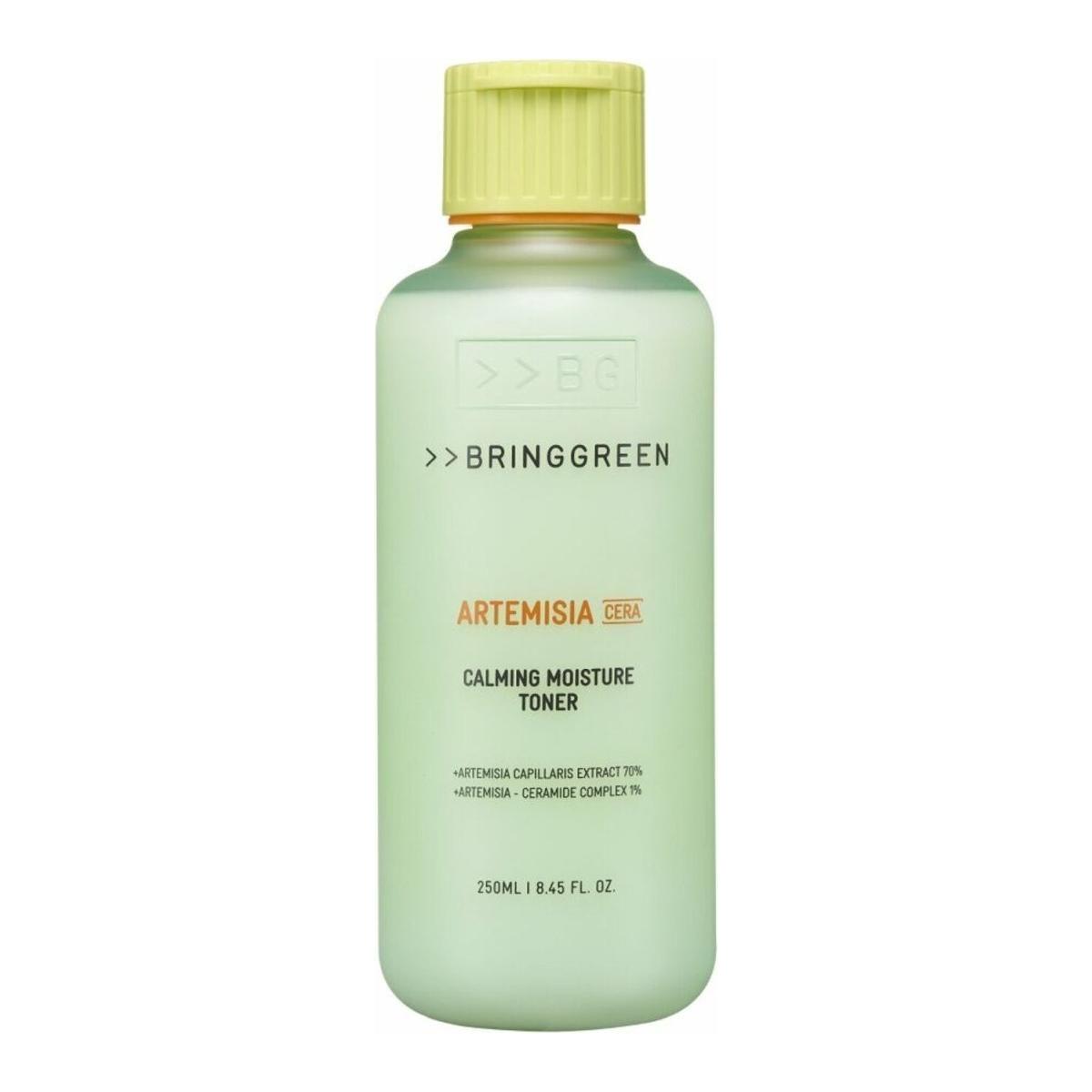 BRINGGREEN Artemisia Cera Calming Moisture Toner - 250ml | 2x Faster Hydration & Soothing BRINGGREEN Artemisia Cera Calming Moisture Toner - 250ml | 2x Faster Hydration & Soothing - Glam Global UKBRINGGREEN