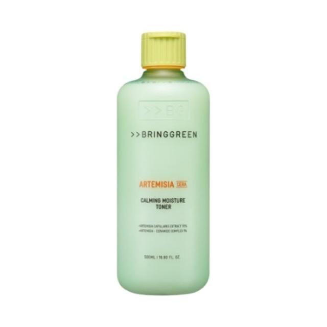 BRINGGREEN Artemisia Cera Calming Moisture Toner - 500ml | Soothing & Intense Hydration BRINGGREEN Artemisia Cera Calming Moisture Toner - 500ml | Soothing & Intense Hydration - Glam Global UKBRINGGREEN