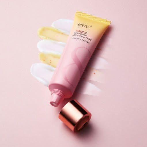 BRTC Time 8 Lift Toning Collagen Cream – 80ml | Firming & Anti-Aging Moisturizer BRTC Time 8 Lift Toning Collagen Cream 80ml - Glam Global UKBRTC