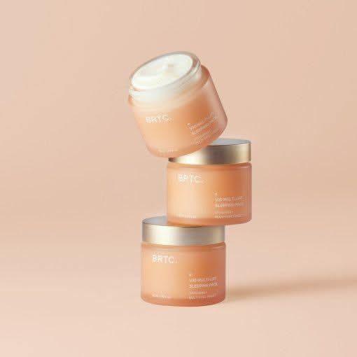 BRTC V10 Multi-Lift Sleeping Pack (80ml) | Brightening & Firming Overnight Treatment BRTC V10 Multi - Lift Sleeping Pack 80ml - Glam Global UKBRTC