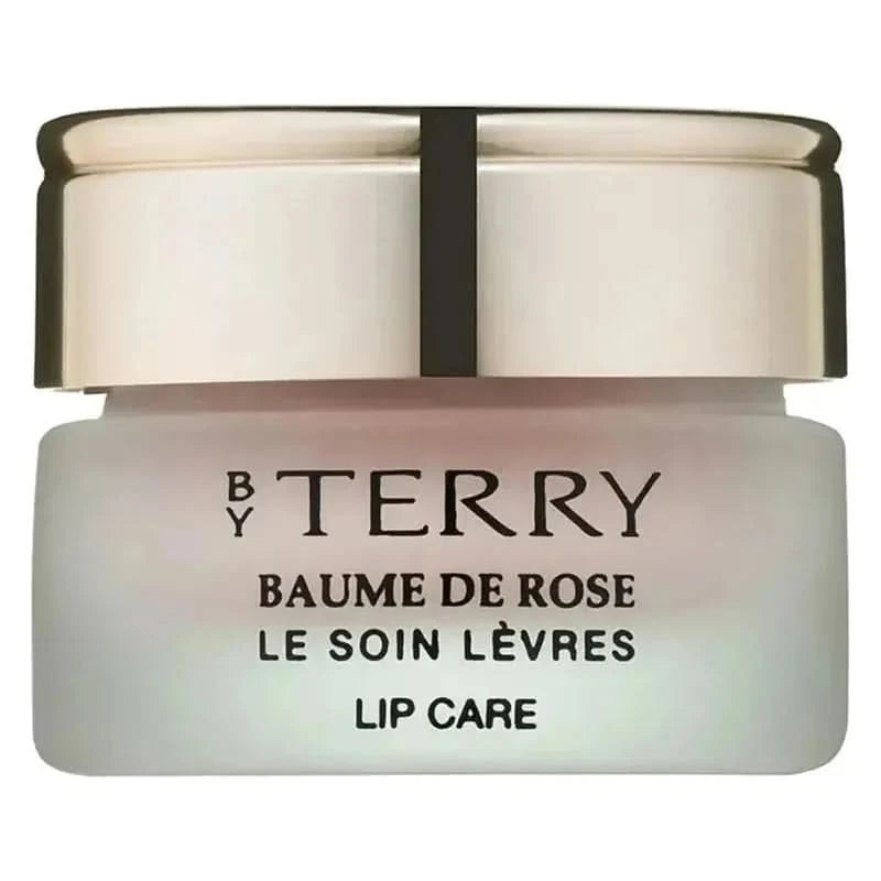 By Terry Baume De Rose Nourishing Lip Care – 10g | Iconic Rose-Scented Balm for Soft, Hydrated Lips By Terry Baume De Rose Nourishing Lip Care - 10g - Glam Global UKBy Terry